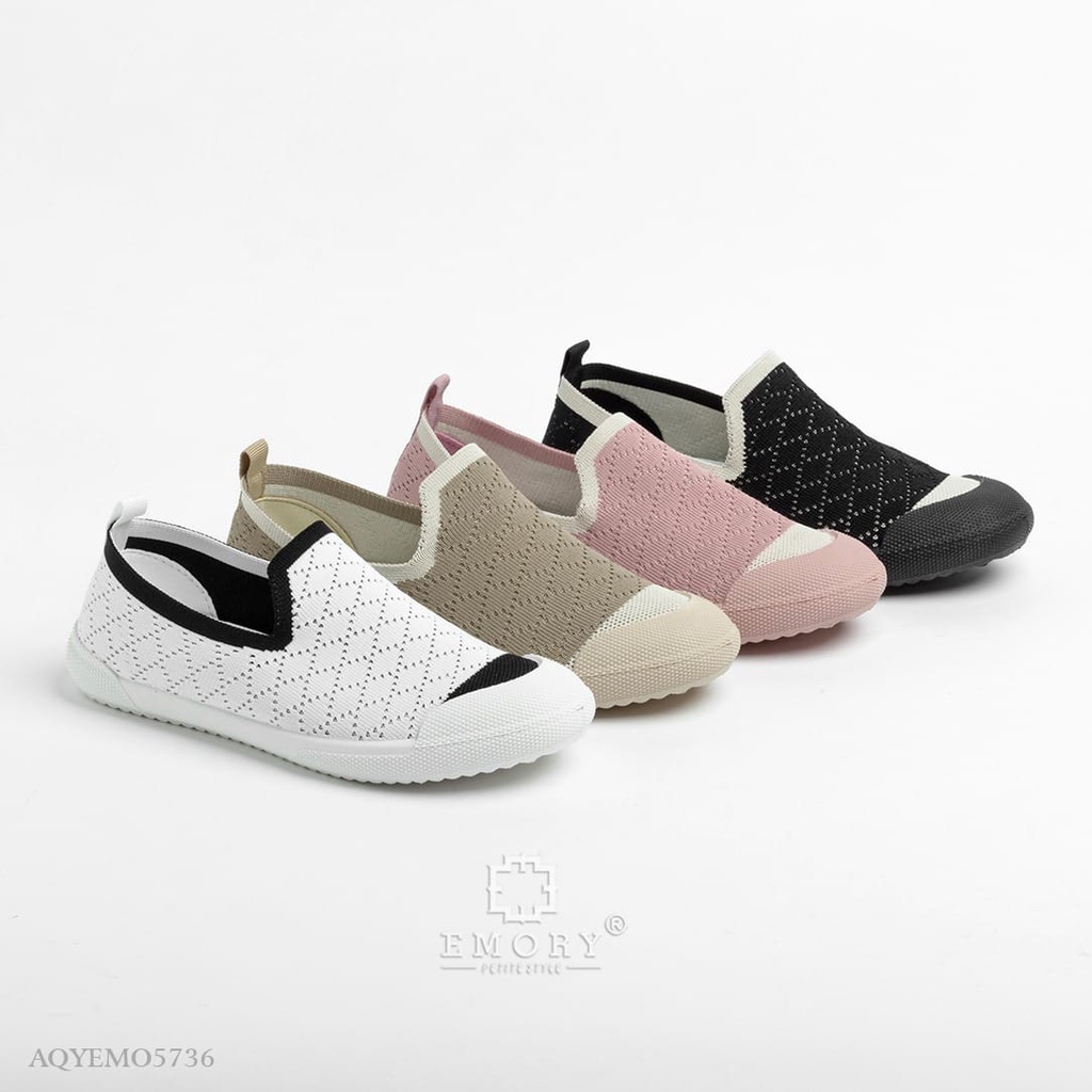 6.6 SALE &gt; EMORY Flexknit Sepatu Flats AQYEMO5736 1E4
