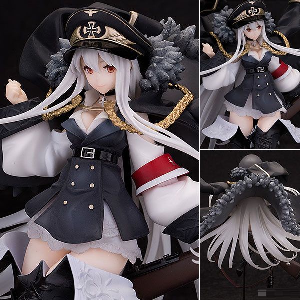 PVC Figure 1/8 Mauser Kar98K - Girls' Frontline