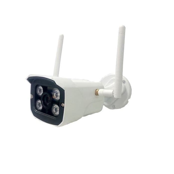 IP Cam CCTV Outdoor V380 Smart Wifi Kamera - Kenji Shop