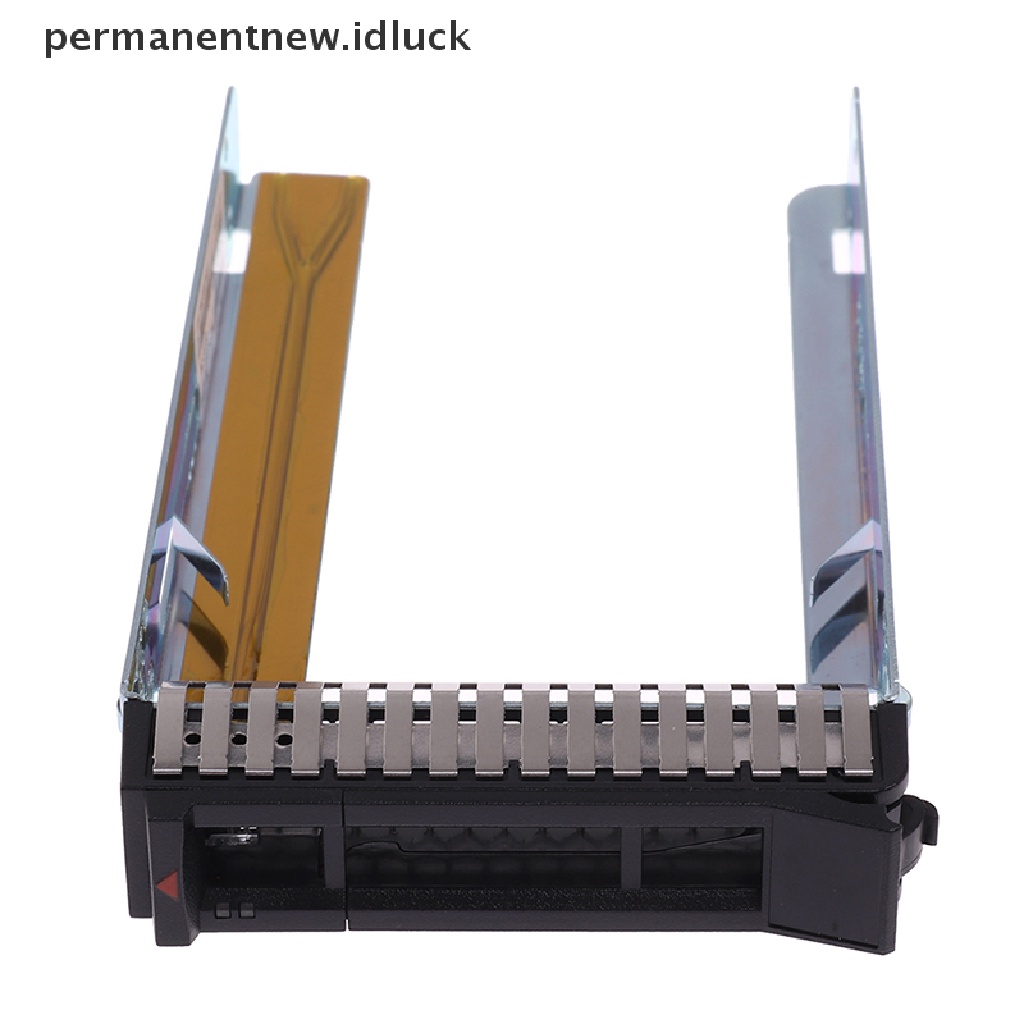 [luckypermanentnew] Caddy Tray Hardisk 2.5 &quot;SAS Untuk Thinksystem ST550 SR550 SR650 SR850 SR590 [ID]