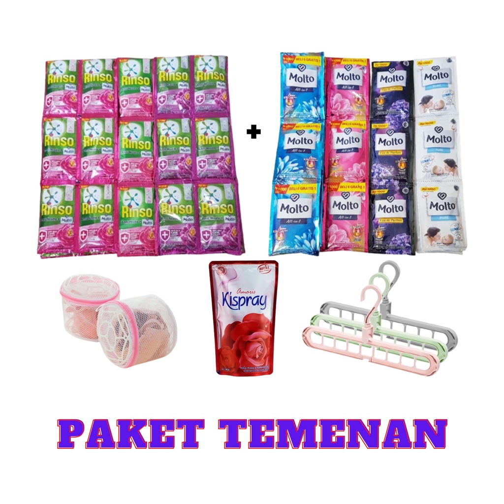 PAKET SEMBAKO + RTG MURAH (TEMENAN)