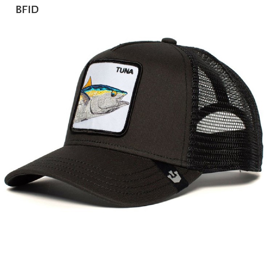 [BFID] Topi Jaring Animal Farm Trucker Baseball Cap Topi Ayah Snapback [ID]