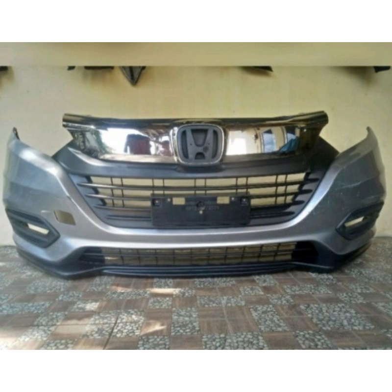 bemper depan HRV facelift 2018 sampai 2021