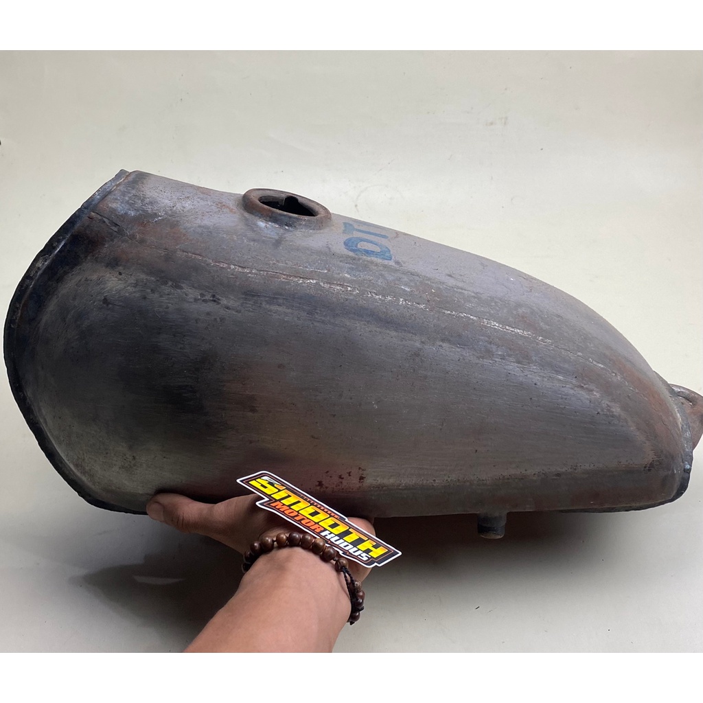 Tengki yamaha DT Enduro DTB tangki custom dt enduro bahan drum