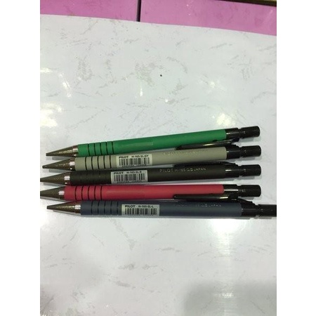 

Termurah Pensil Mekanik H165 Pilot Atk