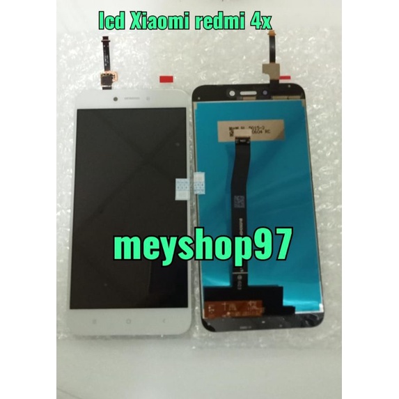 LCD XIAOMI REDMI 4X/MI4X FULLSET