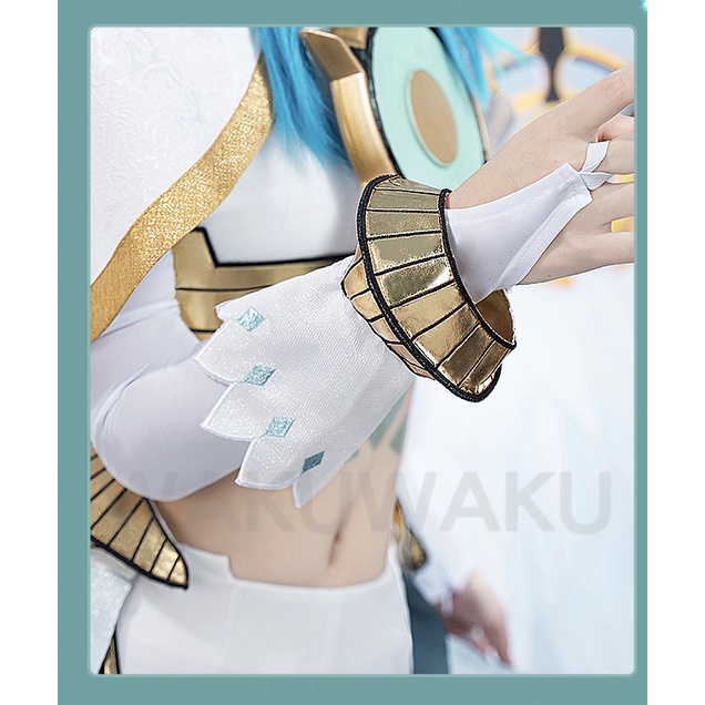 Game Genshin Impact Cosplay Costume Barbatos Cosplay Genshin Venti Costume Manga Costume