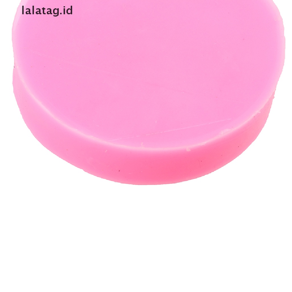 [lalatag] Cetakan Kue Dessert Kue Dekorasi Diy Cetakan Silikon Es Krim Mini [ID]