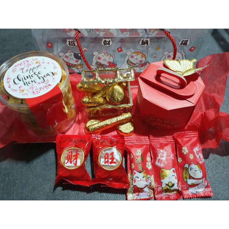 

Hampers Imlek / Hampers Sincia / CNY Hampers