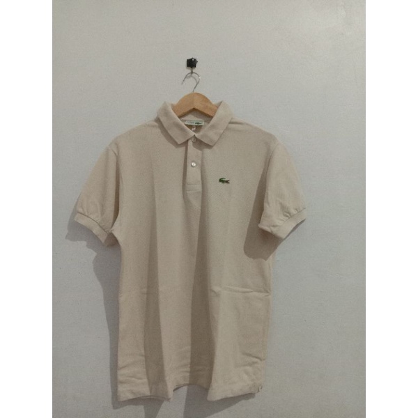 polo shirt lacoste original second