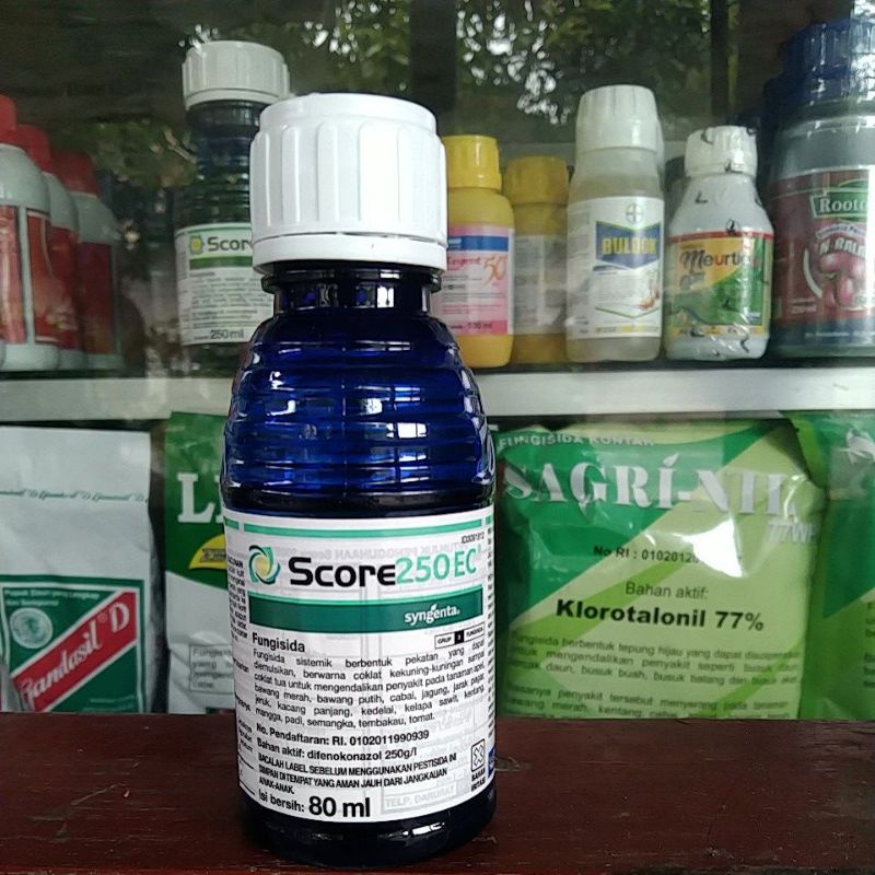 fungisida Score 80 ml