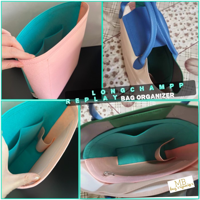 LC Replay Top Handle Size Organizer