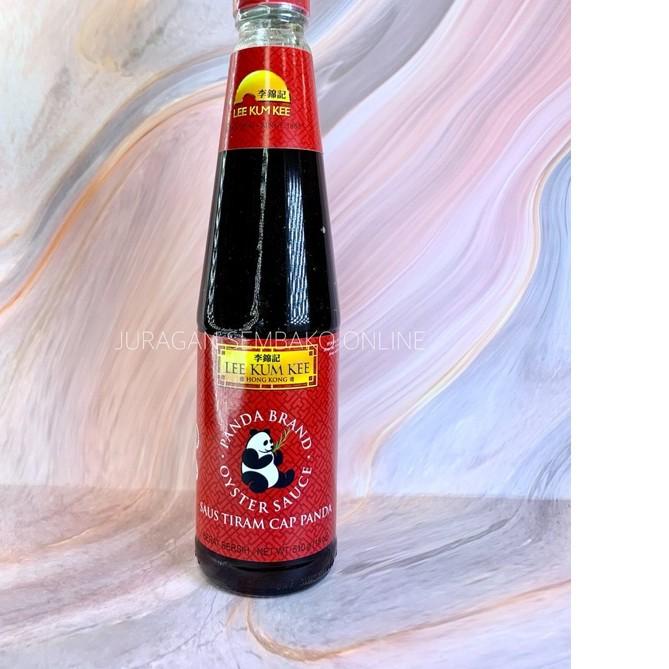 

Termurah | FG2 | Lee kum kee saus tiram cap panda 510ml / oyster sauce lee kum kee