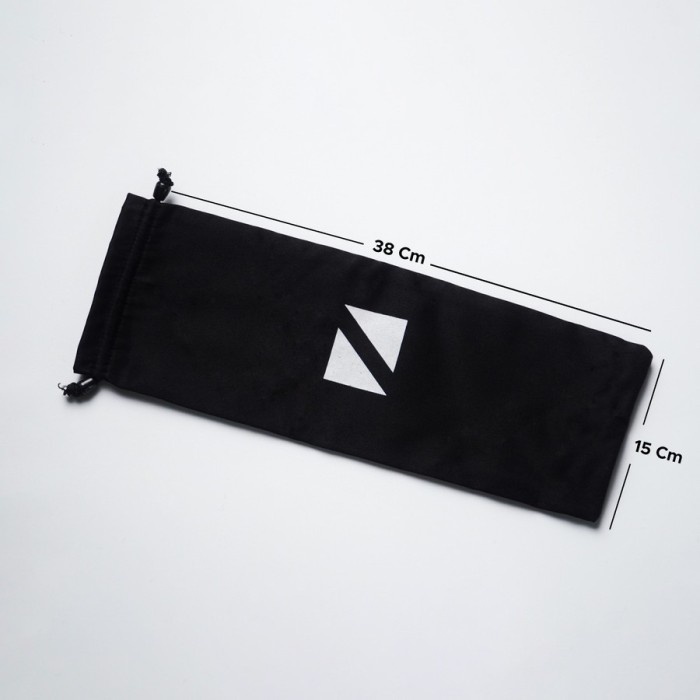 Noir 65% Keyboard Sleeve / Tas Keyboard Gaming
