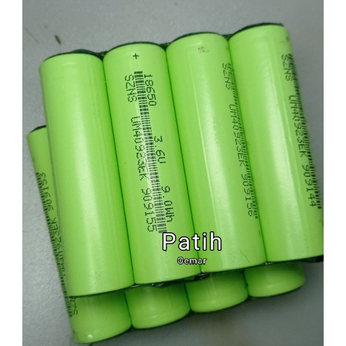 Jual Baterai Original Baru Real Kapasitas Mah Shopee