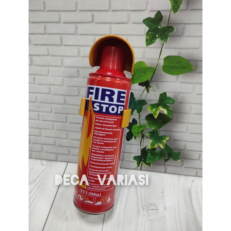Alat Pemadam Api Kebakaran Fire Stop 500ml