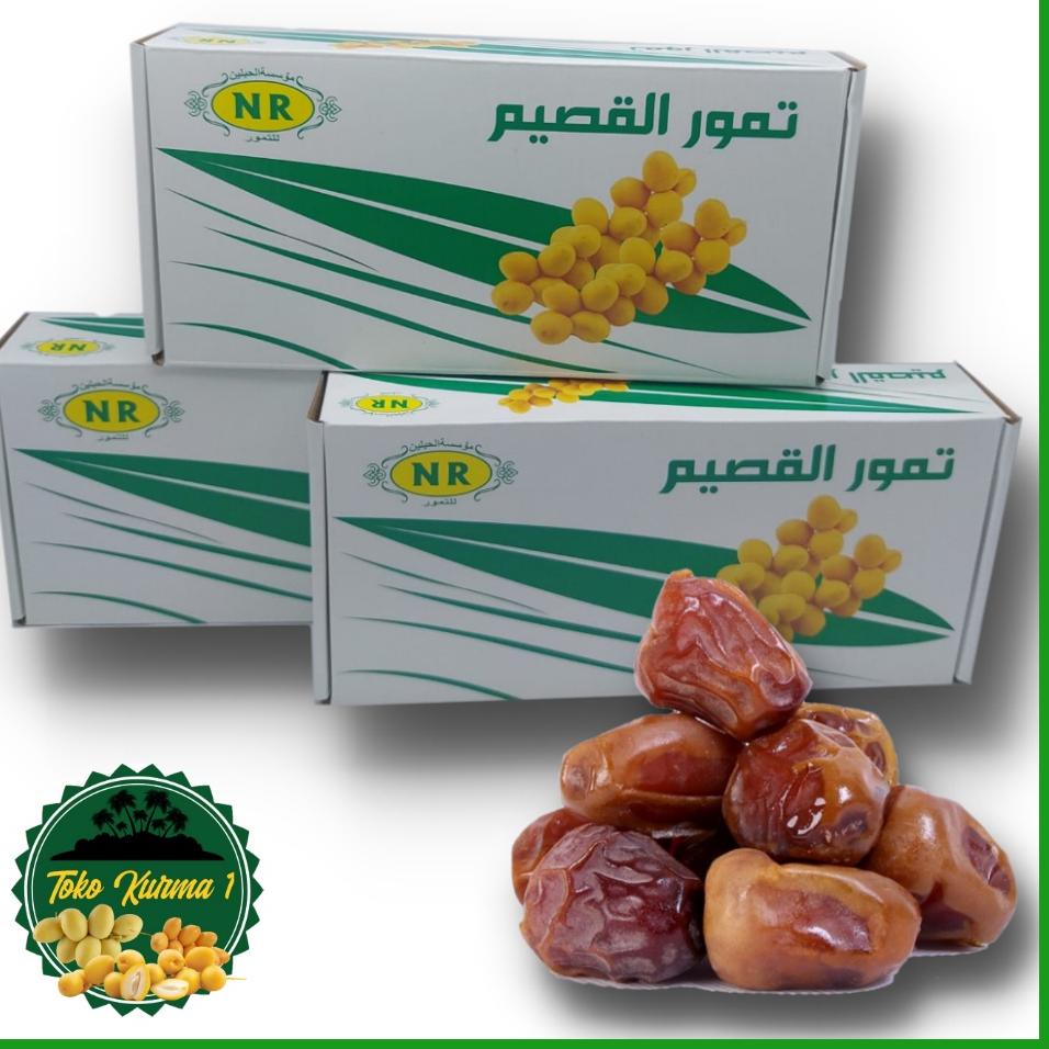 

Ready Stock ｀ Kurma sukari al madinah PREMIUM 500gr [kemasan dus ] ★