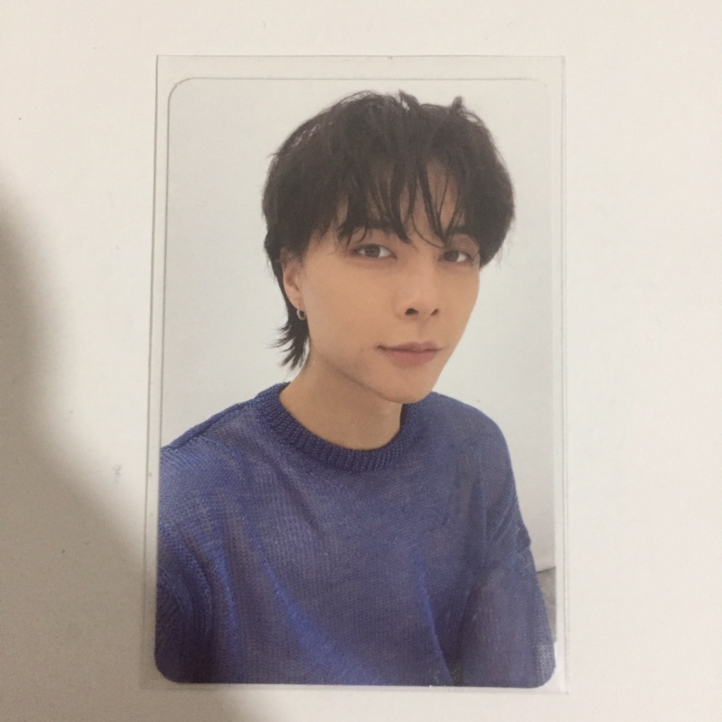 JOHNNY NCT UNIVERSE - Photocard Album Universe