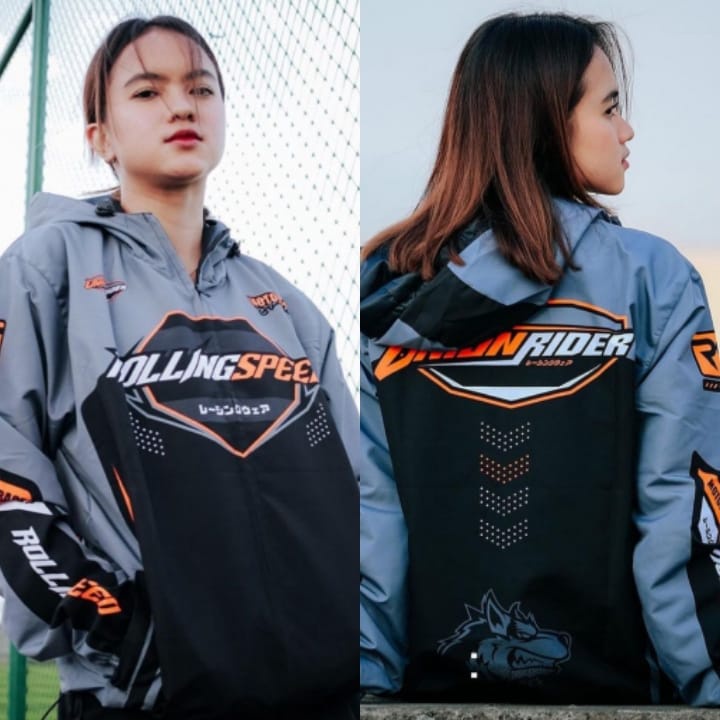 Jaket New Prostreet Racing Addict