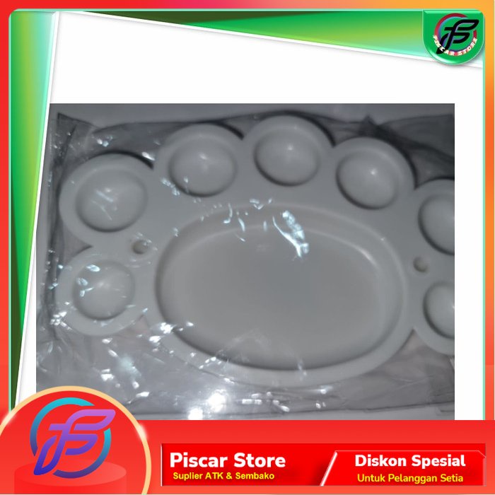 

Palet Lukis Joyko tEMPAT CAT cAIR PLT-114