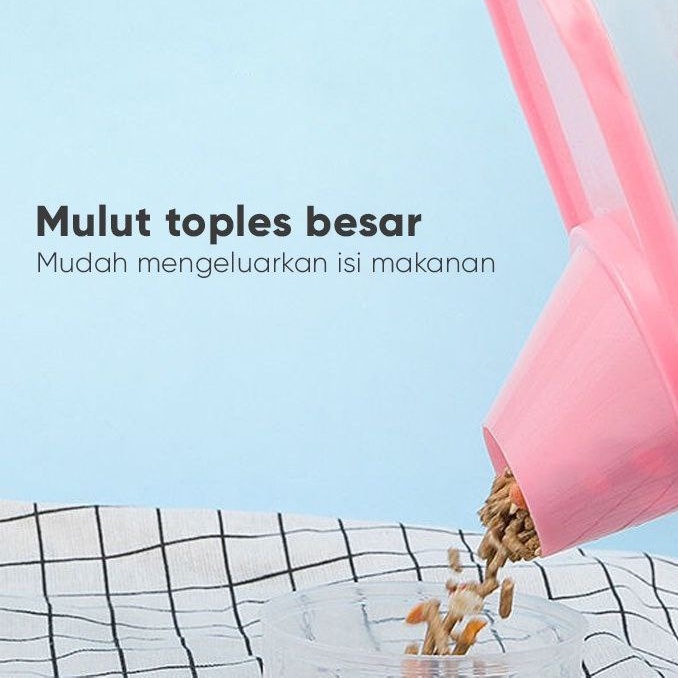 TEMPAT MAKAN KUCING TUMBLER PETBOWL LUCU MANGKOK MAKAN MINUM KUCING FEZONE