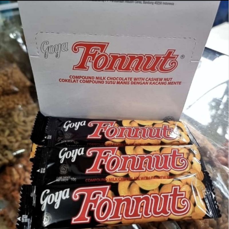 

FONUT 10gr COKLAT JADUL