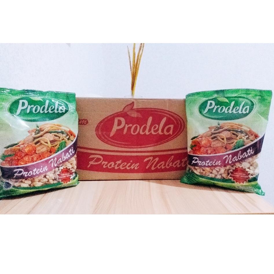 

>V44859) Prodela/protein nabati/daging nabati/daging vegetarian Dus Isi 24 Pcs