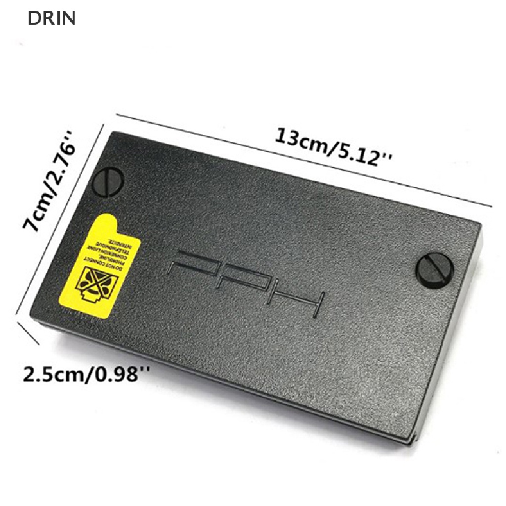 Dr Sata Network Adapter Untuk Sony PS2 Fat Game Console IDE Socket Adapter vn