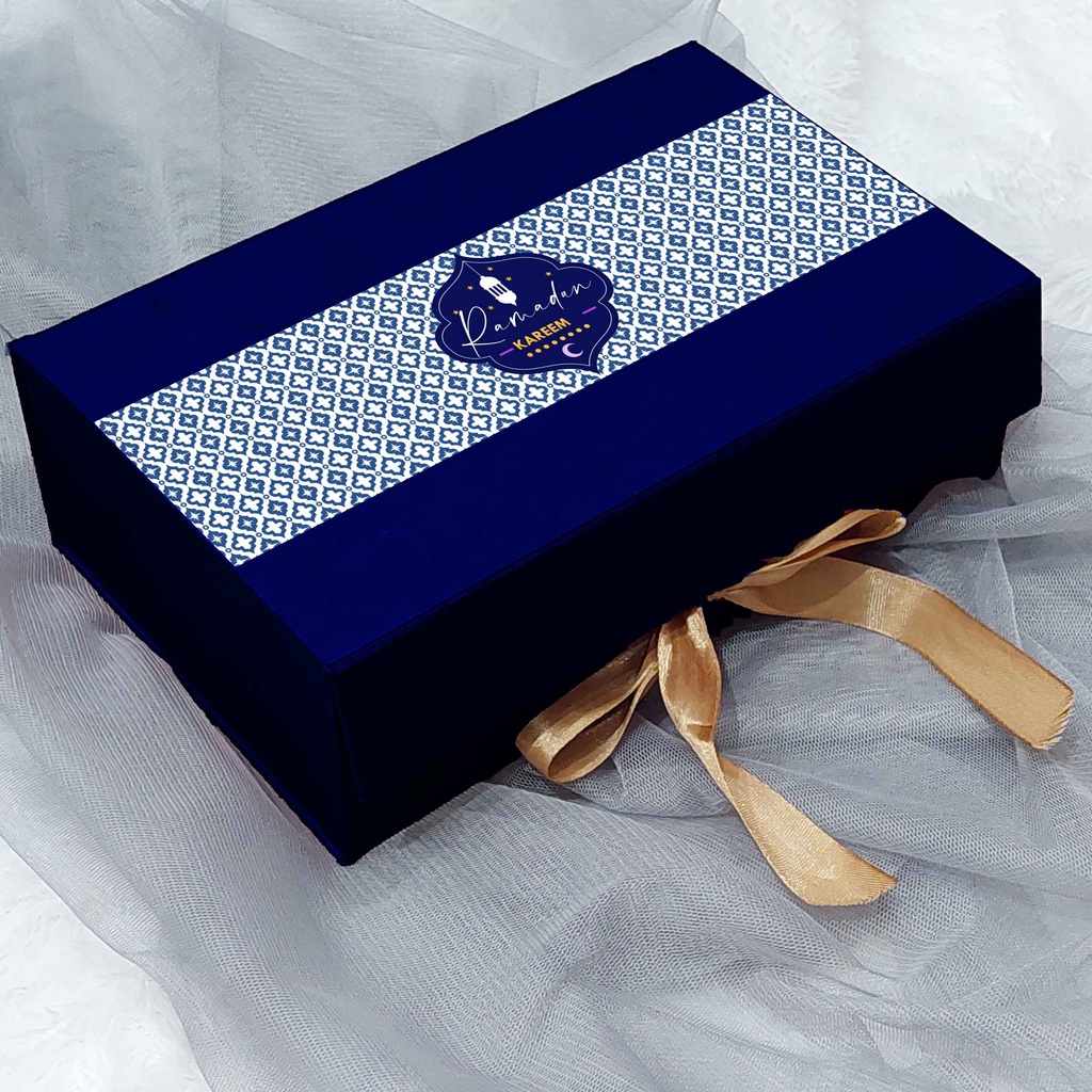 

Box Hampers Lebaran Eksklusif, Hardbox, Premium Box, Hardbox Edisi Lebaran