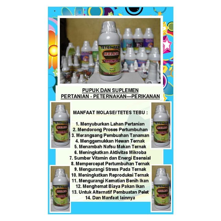 PROMO 1.1 TETES TEBU MURNI, MOLASE MURNI, TETES TEBU MOLASE MURNI, TETES TEBU MURNI KUALITAS TERBAIK
