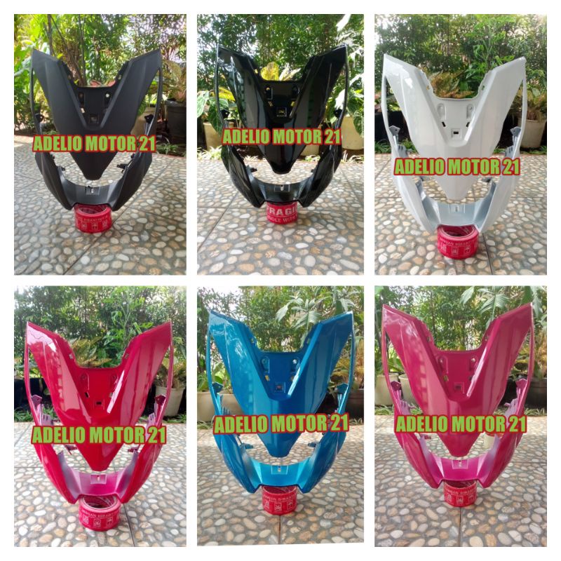 tameng depan beat fi esp eco tahun 2016 2019