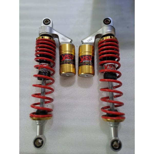 SHOCK BREAKER YSS 340 TABUNG GOLD