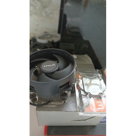 Processor AMD Ryzen 3100