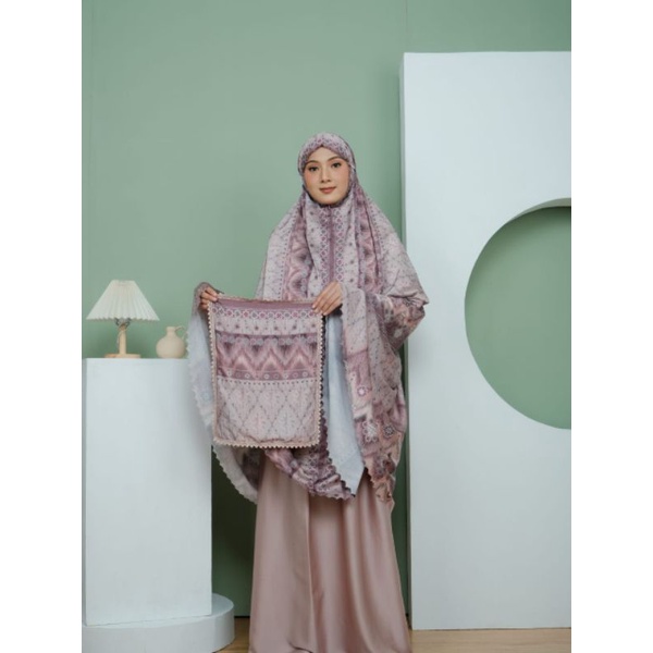 MUKENA RAMADHANI SERIES