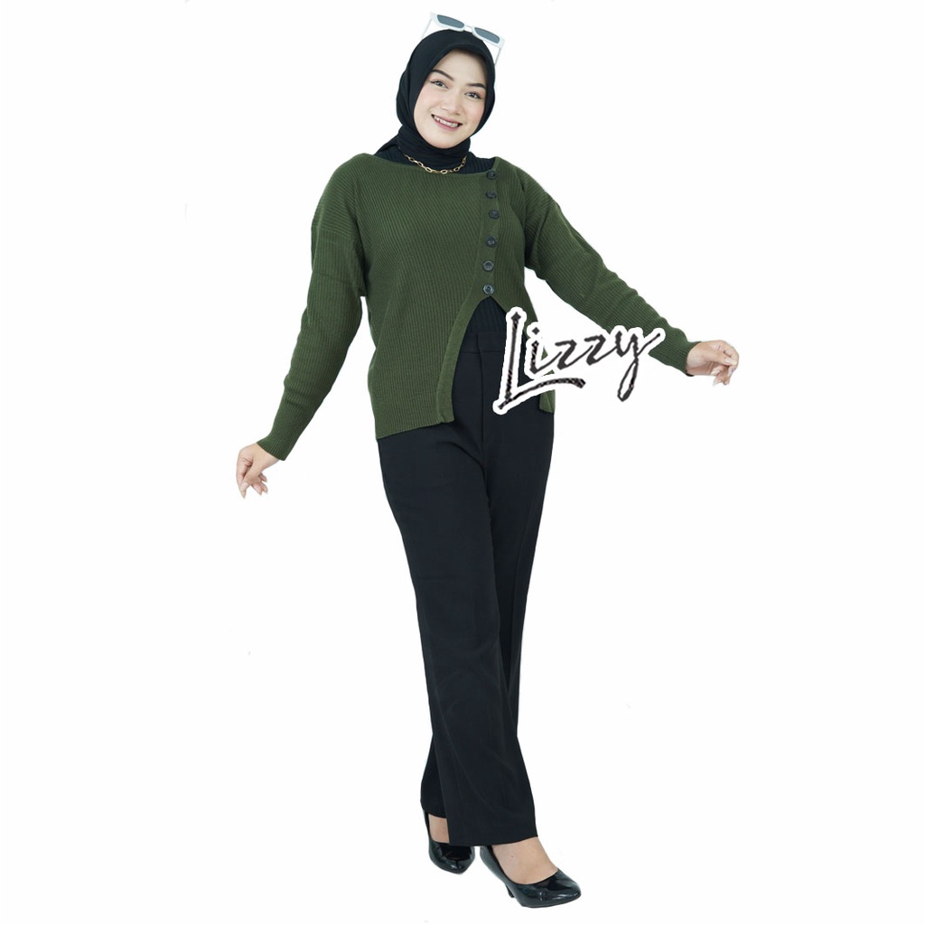 Lizzy - NADINE SWEATER PREMIUM