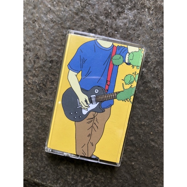 Kaset Pita Goodnight Electric Love And Turbo Action