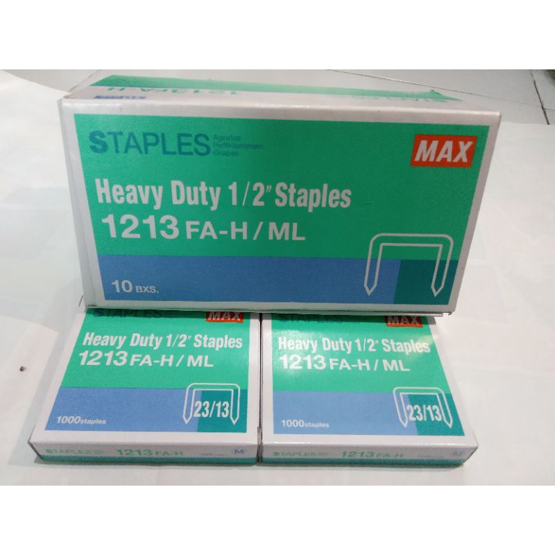 

Refil Staples Max No. 23/13 (1213)