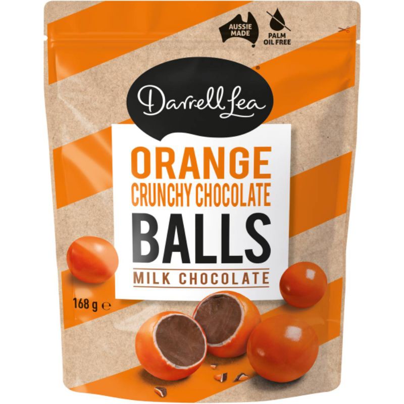 

Darrell Lea Chocolate Balls