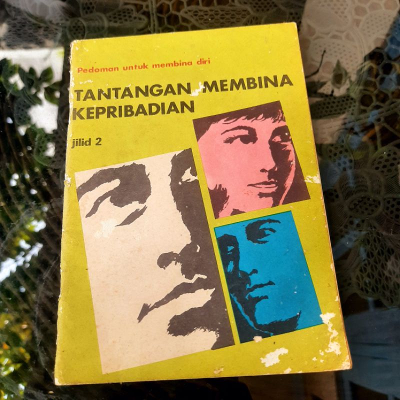 Tantangan membina kepribadian