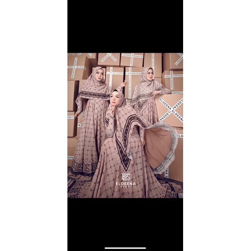 Koleksi FS Padusi Ramo ramo by Eldeena syari kode Niesha