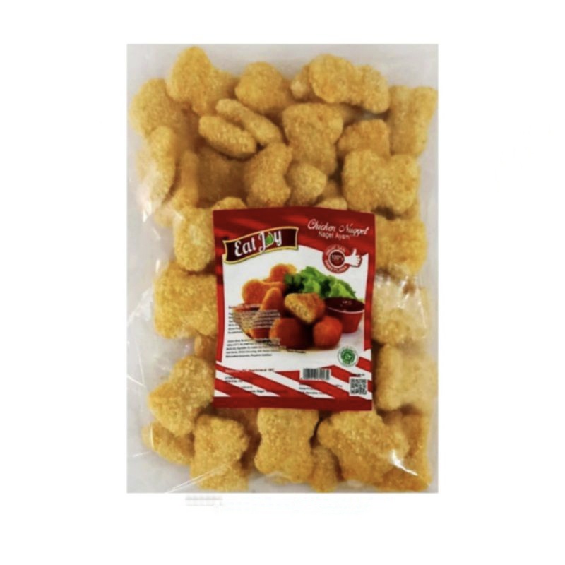 

Eat Joy Chicken Nugget 1 Kg