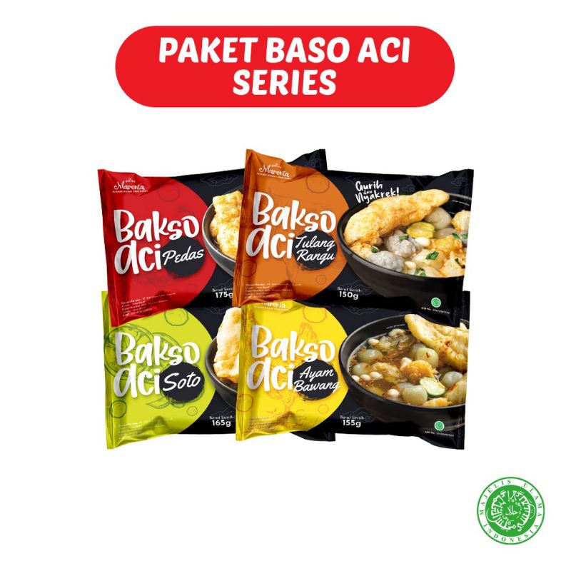 

Baso Aci Marenta