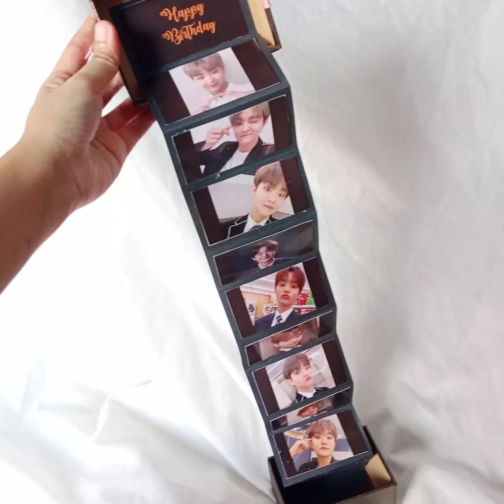 

Femo Box Feeds of Memory Box Foto Kado Ultah Kado Aniv Hadiah Cewek Cowok