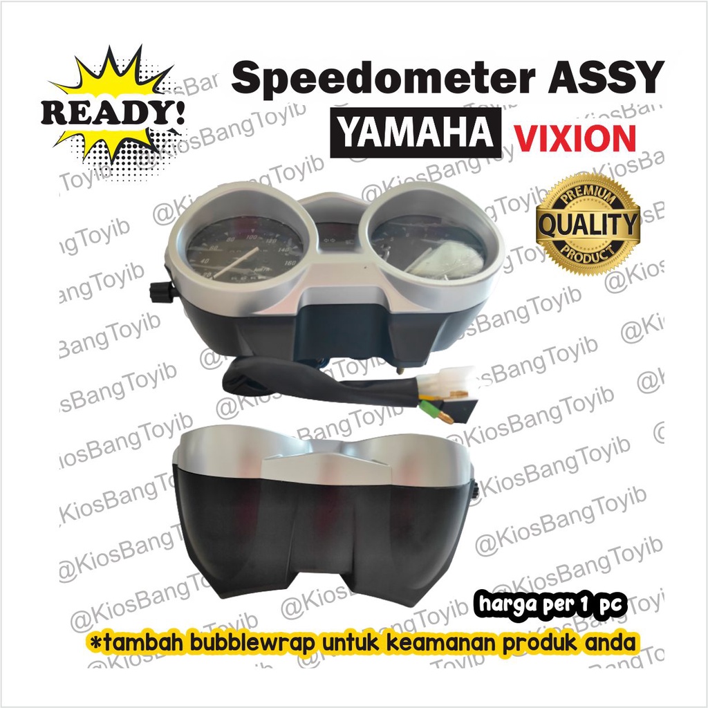 Speedometer Spidometer Kilometer Assy Yamaha VIXION