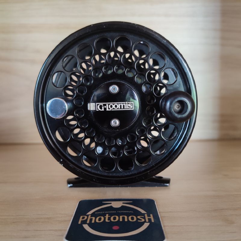 G-Loomis fly fishing reel