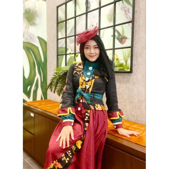 PO ESME REPRO ZIKRA / SARIMBIT / COUPLE / Gamis Branded Wanita / Holwa Fashion