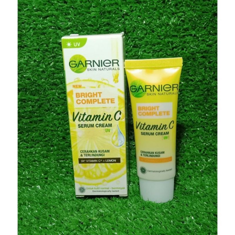 Garnier Vitamin C Serum Cream UV20Ml