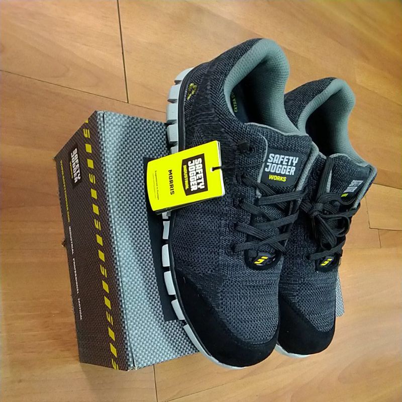 Safety Jogger Industrial Morris Ukuran 42