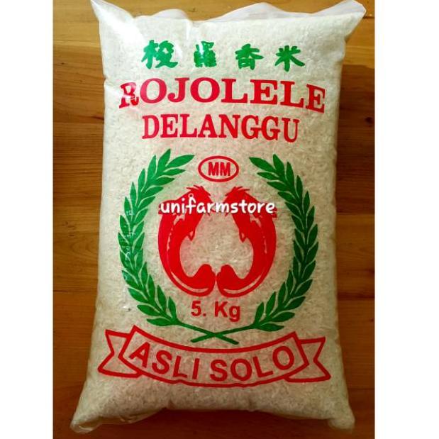 

Hemat Beras Rojolele Delanggu 5KG .,.,.,..,