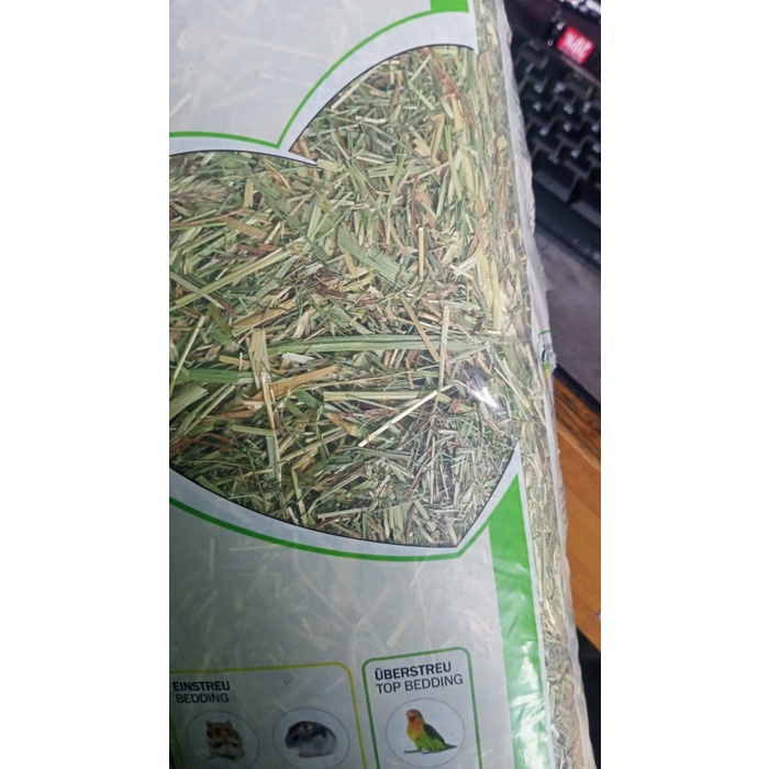 Chipsi Sunshine Meadow Hay 1kg No Timothy Hay 1kg